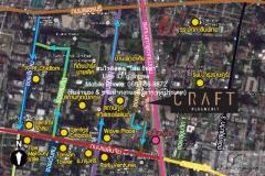 CONDO คราฟท์ เพลินจิต Craft Ploenchit 58square meter 2BR1Bathroom 9800000 B. ใกล้ รถไฟฟ้า BTS เพลินจิต ราคาทรัพย์ถูก