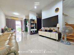 ขาย!!  ทาวน์โฮม 3 ชั้น ซิกเนเจอร์ กัลปพฤกษ์ (หลังมุม หน้าสวน ขนาด 32 ตร.ว.)  ติดถนนกัลปพฤกษ์ และกาญจนาภิเษก บางแค : Six Nature Kalapapruek-202508060943441754448224325.jpg