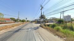 ขาย ที่ดิน ME379 แปลงเล็ก รูปแปลงสวย ราคาถูก มาบโป่ง พานทอง ชลบุรี . 2 ไร่ 44.5 ตรว ทำเลดี EECสีส้ม ใกล้อมตะชลบุรี ถนนศุกประยูร เพียง 650 m.