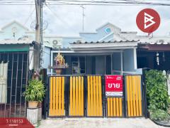 ขายทาวน์เฮ้าส์-หมู่บ้านปิติวิลล่า-