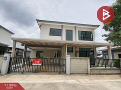ขายบ้านเดี่ยว-หมู่บ้านคาซ่าวิลล์-ว