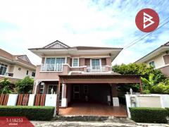 ขายบ้านเดี่ยว-หมู่บ้านแกรนด์มณีริน