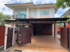 ให้เช่า บ้านเดี่ยว N1395 เดอะแพลนท์พระราม 9 - วงแหวน 2 252 ตรม 63 ตรว