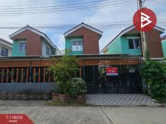 ขายบ้านเดี่ยว-หมู่บ้านเอื้ออาทรบ้า