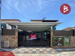 ขายบ้านเดี่ยว-หมู่บ้านศรีเทพไทย-พา