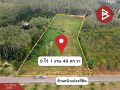 ขายที่ดิน-เนื้อที่-9-ไร่-1-งาน-48-ตร.วา-แก