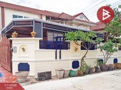 ขายบ้านเดี่ยว-หมู่บ้านศราวัณวิลล์-