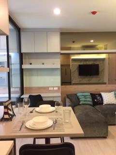 ให้เช่าคอนโด Life Asoke พท.36 1 bed plus ห้องพร้อมอยู่