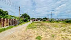 ขายที่ดิน ใกล้ อบต.ไทรใหญ่ อ.ไทรน้อย จ.นนทบุรี พื้นที่ 3-1-87 ไร่ ถมแล้ว ทำเลดี ติดถนน-ติดคลอง ติดโรงเบียร์ไฮเนเก้น-202508061507291754467649439.jpeg