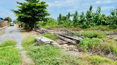 ขายที่ดิน ใกล้ อบต.ไทรใหญ่ อ.ไทรน้อย จ.นนทบุรี พื้นที่ 3-1-87 ไร่ ถมแล้ว ทำเลดี ติดถนน-ติดคลอง ติดโรงเบียร์ไฮเนเก้น-202508061507311754467651472.jpeg