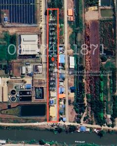 ขายที่ดิน ใกล้ อบต.ไทรใหญ่ อ.ไทรน้อย จ.นนทบุรี พื้นที่ 3-1-87 ไร่ ถมแล้ว ทำเลดี ติดถนน-ติดคลอง ติดโรงเบียร์ไฮเนเก้น-202508061507321754467652491.jpeg