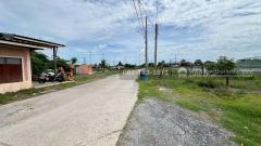 ขายที่ดิน ใกล้ อบต.ไทรใหญ่ อ.ไทรน้อย จ.นนทบุรี พื้นที่ 3-1-87 ไร่ ถมแล้ว ทำเลดี ติดถนน-ติดคลอง ติดโรงเบียร์ไฮเนเก้น-202508061507331754467653584.jpeg