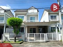 ขายบ้านแฝด-หมู่บ้านเดอะวิลเลจ-บางน