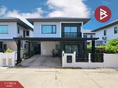 ขายบ้านแฝด-หมู่บ้านบริทาเนีย-อมตะ-พ