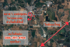 ขายถูกมาก!! ที่ดิน 24 ไร่ 3 งาน ติดถนน ติดคลองระพีพัฒน์ อ.ภาชี จ.อยุธยา ใกล้ตลาด นิคมฯ โรงงานหลายแห่ง-202508061616371754471797027.png