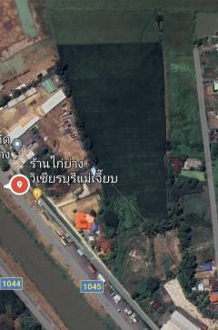 ขายถูกมาก!! ที่ดิน 24 ไร่ 3 งาน ติดถนน ติดคลองระพีพัฒน์ อ.ภาชี จ.อยุธยา ใกล้ตลาด นิคมฯ โรงงานหลายแห่ง-202508061616371754471797547.jpg