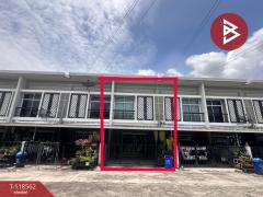 ขายทาวน์เฮ้าส์-หมู่บ้านพรีซีโอ-พลั