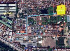 ขายที่ดินเปล่าถมแล้ว ซอยรามอินทรา 5 แยก 3-4(ซอยชมอุทิศ 1) เนื้อที่ 4-0-11 ไร่  ถนนรามอินทรา แขวงบางเขน กรุงเทพฯ-202508061723431754475823117.jpg