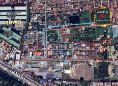 ขายที่ดินเปล่าถมแล้ว ซอยรามอินทรา 5 แยก 3-4(ซอยชมอุทิศ 1) เนื้อที่ 4-0-11 ไร่  ถนนรามอินทรา แขวงบางเขน กรุงเทพฯ-202508061723451754475825964.jpg