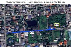 ขายที่ดินเปล่าถมแล้ว ซอยรามอินทรา 5 แยก 3-4(ซอยชมอุทิศ 1) เนื้อที่ 4-0-11 ไร่  ถนนรามอินทรา แขวงบางเขน กรุงเทพฯ-202508061723531754475833907.jpg