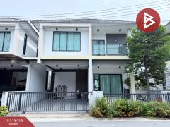 ขายบ้านแฝด-หมู่บ้านเดอะเลเจนด์-บาง