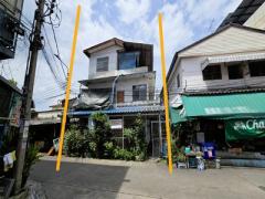 ปล่อยเช่าห้องพักทั้งตึก! 3 ชั้น 68 ตารางวา ซอย ศิริชัย ถนน บางขุนเทียน บางบอน อยู่หลังเซ็นทรัลพระราม2 เหมาะรีโนเวททำห้องพักต่อได้ทันที