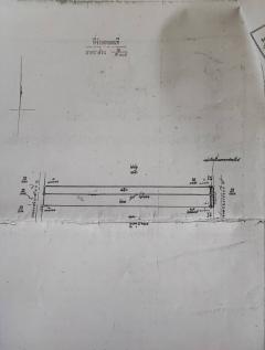 ขายที่ดินเปล่า ติดถนน ใหญ่   ด้านหลังติดคลองส่งน้ำสายที่ 2 ไร่ล่ะ7แสนบาทราคาคุยกันได้