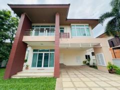 ขายบ้านเดี่ยว 4 ห้องนอน 120 ตร.วา เดอะบูเลอวาร์ด ศรีราชา ใกล้นิคม-แหล่งช้อปปิ้ง TP-H1555