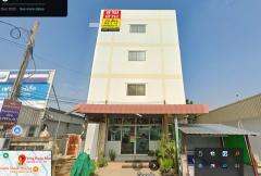 ขายด่วน อพาร์ทเม้นท์  4 ชั้น พร้อมผู้เช่าเต็ม 24 ห้อง  ทำเลทองดี ประชาอุทิศ 76   ใกล้พระจอมเกล้าธนบุรี    ZTK268