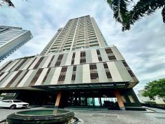 ขายคอนโดมือ 1 Marina Bayfront ศรีราชา ราคาพิเศษ ห้องมุม ใกล้ทะเล ใจกลางเมือง TP-C1553