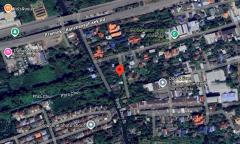 ขายที่ดินเปล่า ซ.จรัญสนิทวงศ์ 31 ( พุทธมณฑล สาย 4 ) MRT ไฟฉาย