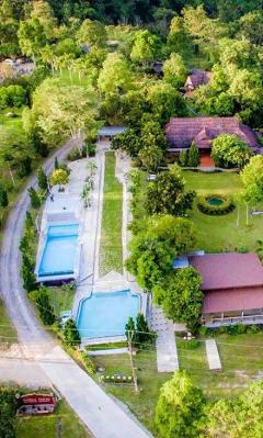 ที่ดินแปลงใหญ่พร้อมกิจการรีสอร์ท ใจกลางธรรมชาติ อ.แม่จัน จ.เชียงราย
