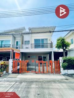 ขายบ้านแฝด-หมู่บ้านเนเชอร่า-สุขุมว