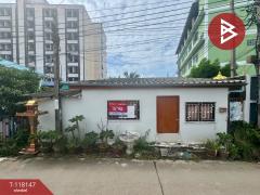 ขายบ้านเดี่ยว-เนื้อที่-43-ตร.วา-พระสมุ