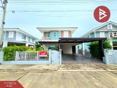 ขายบ้านเดี่ยว-หมู่บ้านมัณฑนา-นครปฐ