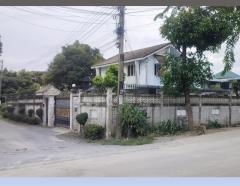 ให้เช่าบ้านเดี่ยว 2 ชั้น ซอย พัฒนา ถ.พรานนก-พุทธมณฑล สาย 4-ถ.พุทธมณฑล สาย 1,219 วา 5 นอน ที่จอดรถ 5-10 คัน ทำธุรกิจและจดทะเบียนได้ เหมาะเป็นที่อยู่ บ้านดูแลคนชรา ร้านอาหาร โกดัง ศูนย์กระจายสินค้า 