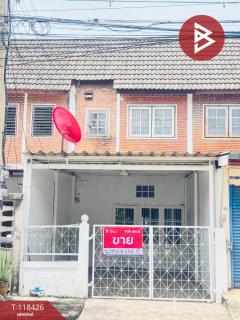 ขายทาวน์เฮ้าส์-ซ.สรณคม13-เนื้อที่-25-ตร.