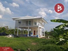 ขาย/เช่าบ้านเดี่ยวพร้อมไม้สวน-เนื้