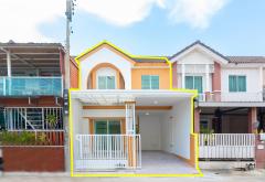 ขายทาวน์เฮ้าส์ พฤกษาวิลล์41 บางกะดี ติวานนท์ ปทุมธานี