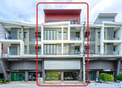 ทางด่วนจตุโชติ รพ.สายไหม 3.8กม. ถ.สุขาภิบาล​5​ วัชรพล  ให้เช่า-ขายอาคารพาณิชย์ 3.5 ชั้น 45ตร.วา. 495ตร.ม.ตลาดเคหะออเงิน 1.8 กม. 3-4นอน  