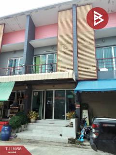 ขายทาวน์เฮ้าส์-เนื้อที่-16.5-ตร.วา-ท่าท