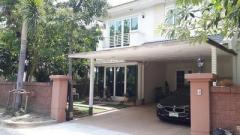 บ้าน คาซ่า แกรนด์ ชัยพฤกษ์ – แจ้งวัฒนะ 3 BEDROOM 71 ตาราง-วา 8000000 THB ใกล้ เมืองทอง ราคานี้ไม่มีอีกแล้ว ้่บ้านแต่งพร้อมอยู่