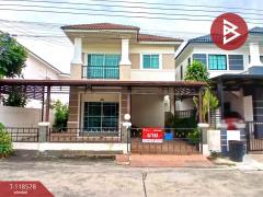 ขายบ้านแฝด-หมู่บ้านสวนหลวงวิลล์6-ปร