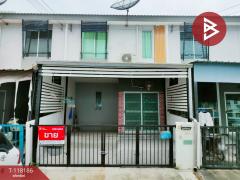 ขายทาวน์เฮ้าส์-หมู่บ้านพฤกษา114/2-เทพา