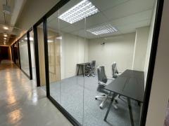 ให้เช่า Serviced Office ตึกตั้งฮั่วปัก พระราม 4 ติด MRT หัวลำโพง