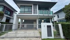 BH3690 ให้เช่าบ้านเดี่ยว กรุงเทพกรีฑา หัวหมาก บางกะปิ รามคำแหง โครงการเศรษฐสิริ ศรีนครินทร์–พระราม 9 (กรุงเทพกรีฑา ซอย 7) BH3690-ให้เช่าบ้านเดี่ยว-กรุงเทพกรีฑา-ห