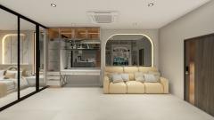 BH3681 ให้เช่าห้องใหม่ ศุภาลัย ไอคอน สาทร ขนาด 45 ตร.ม. | ชั้น 20 (จาก 56 ชั้น) 1 ห้องนอน 1 ห้องน้ำ | พร้อมเข้าอยู่ทันที BH3681-ให้เช่าห้องใหม่-ศุภาลัย-ไอคอน-สาท