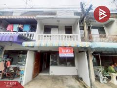 ขายทาวน์เฮ้าส์-หมู่บ้านนครทอง-ศรีน