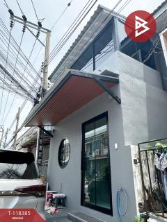 ขายทาวน์เฮ้าส์-หมู่บ้านพีเคการ์เด้