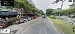 ขายตึกแถว 5 ชั้น 26 ตรว. ติดถนนพัฒนาการ ใกล้รพ. วิภาราม ทำการค้าได้